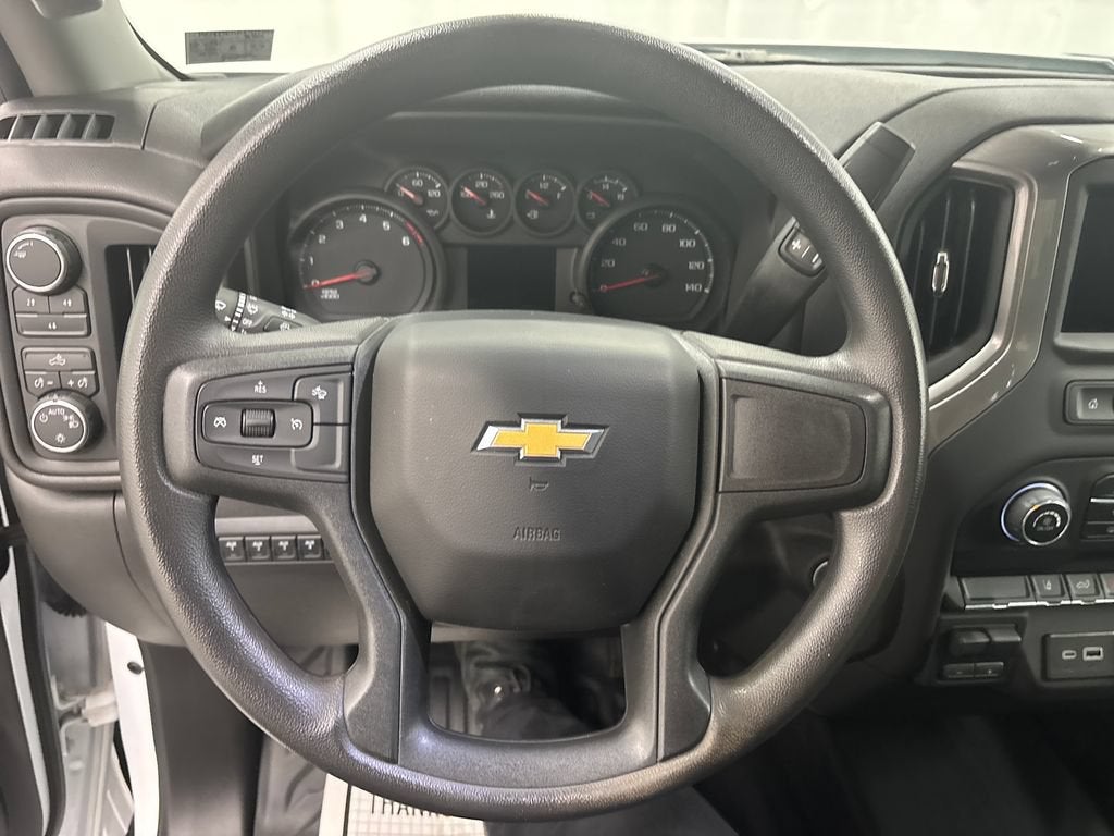 2024 Chevrolet Silverado 3500 HD WT