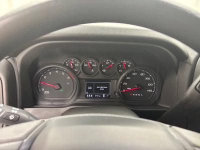 2024 Chevrolet Silverado 3500 HD WT
