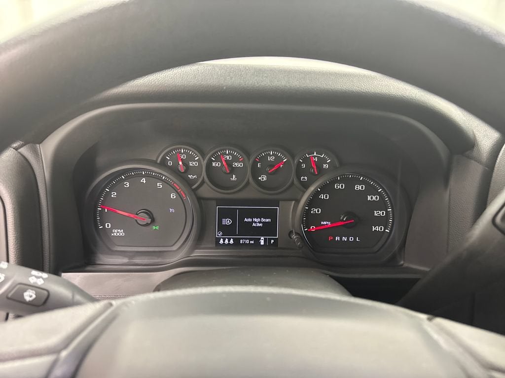 2024 Chevrolet Silverado 3500 HD WT