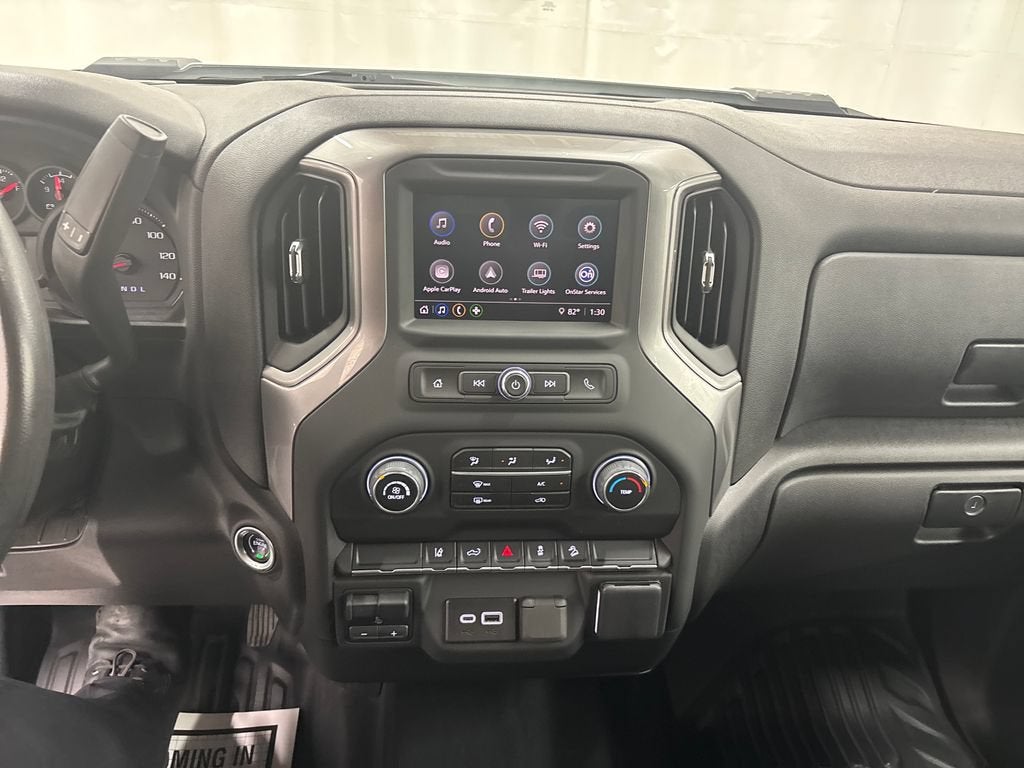 2024 Chevrolet Silverado 3500 HD WT