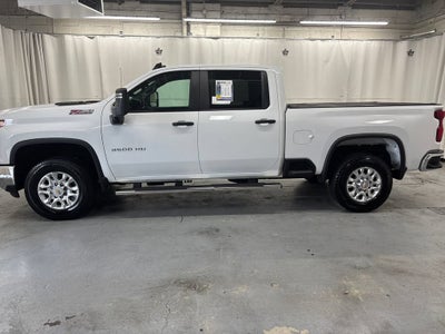 2024 Chevrolet Silverado 3500 HD WT