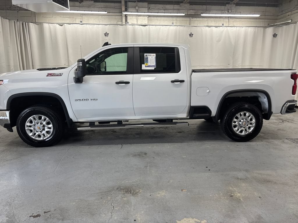 2024 Chevrolet Silverado 3500 HD WT