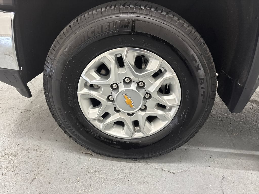 2024 Chevrolet Silverado 3500 HD WT