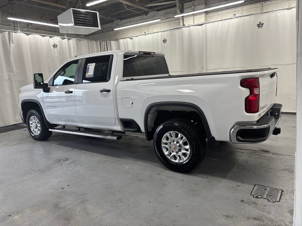 2024 Chevrolet Silverado 3500 HD WT
