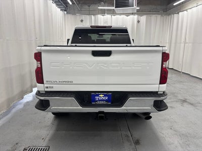 2024 Chevrolet Silverado 3500 HD WT