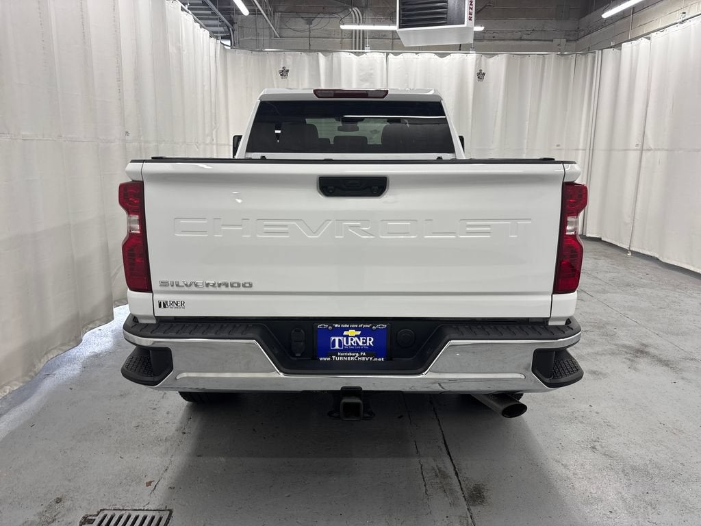 2024 Chevrolet Silverado 3500 HD WT