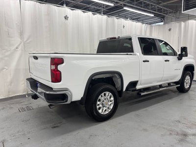 2024 Chevrolet Silverado 3500 HD WT