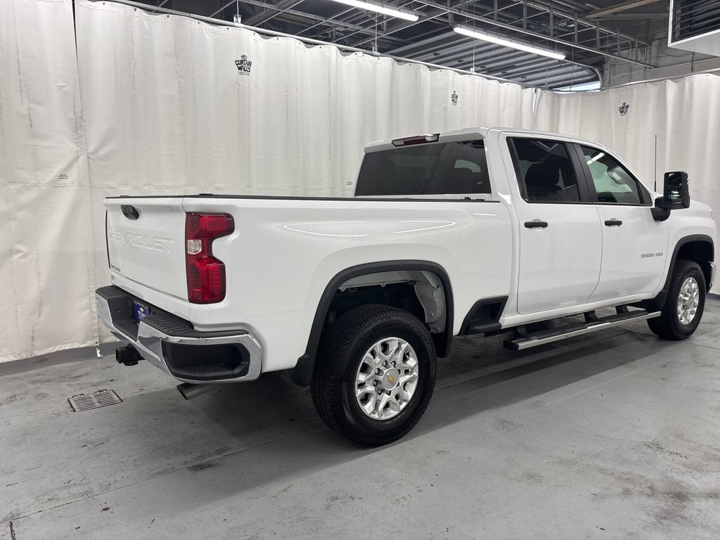 2024 Chevrolet Silverado 3500 HD WT