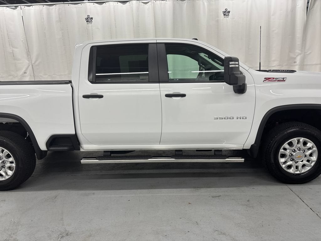 2024 Chevrolet Silverado 3500 HD WT