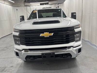 2024 Chevrolet Silverado 3500 HD WT