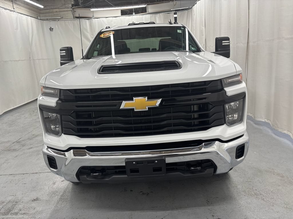 2024 Chevrolet Silverado 3500 HD WT