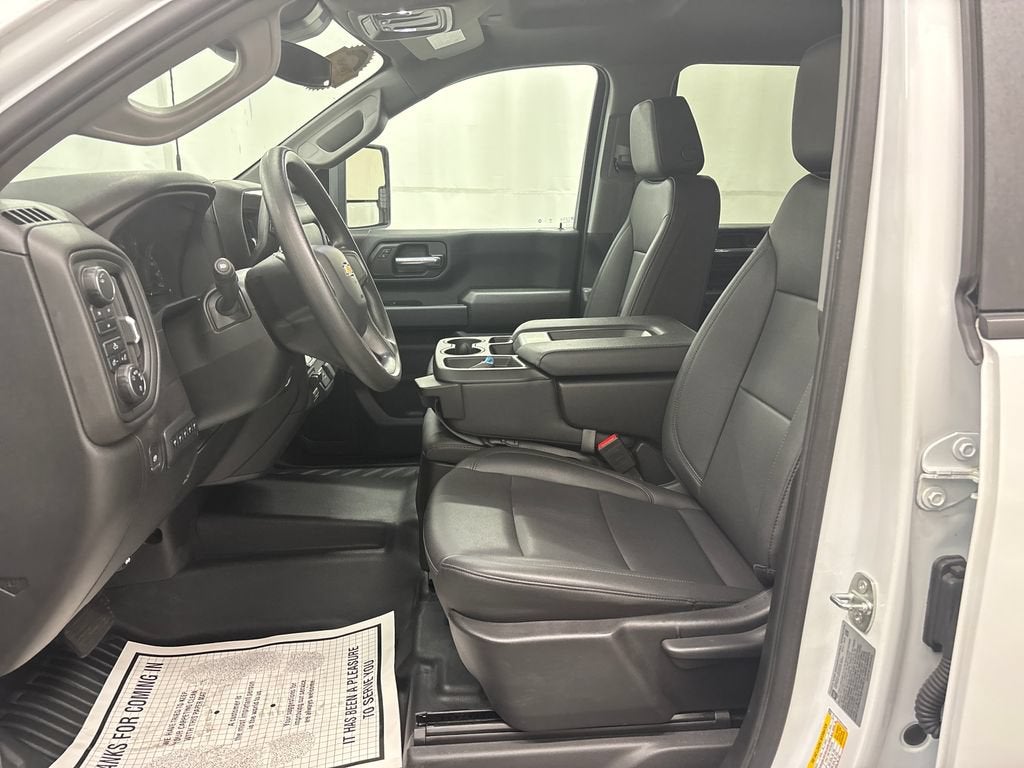 2024 Chevrolet Silverado 3500 HD WT