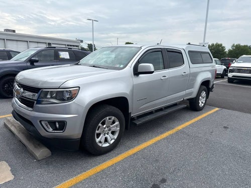 2018 Chevrolet Colorado 4WD LT