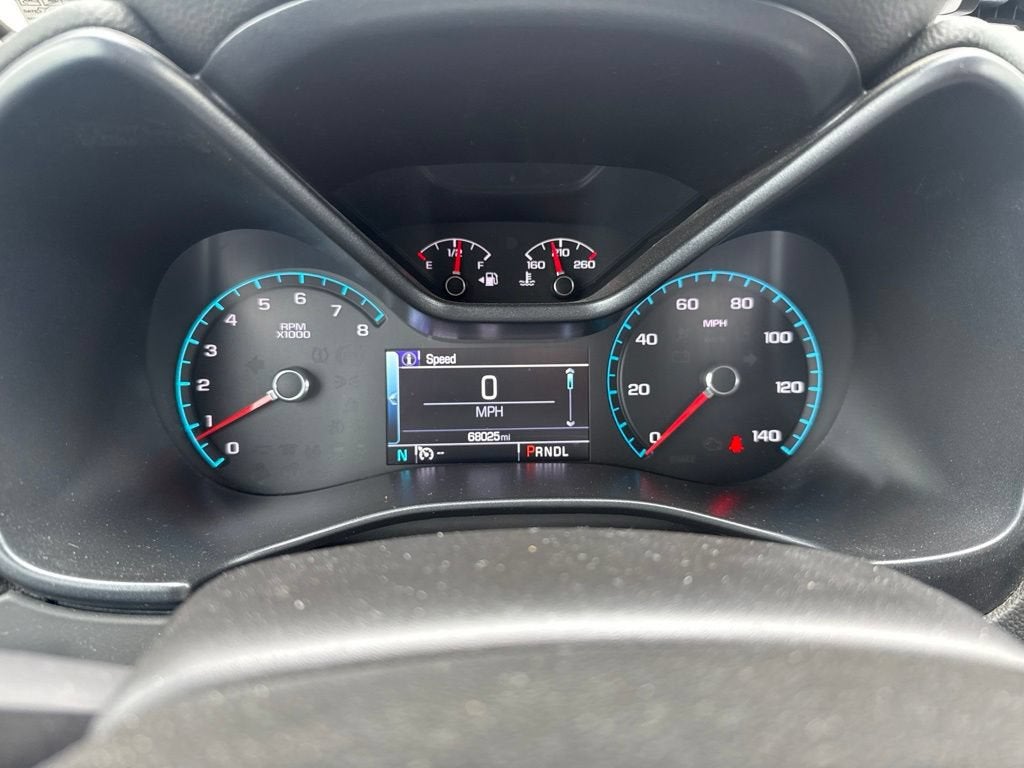 2018 Chevrolet Colorado 4WD LT