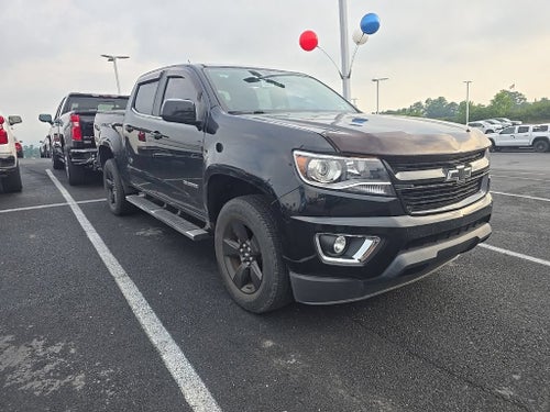 2017 Chevrolet Colorado 4WD LT