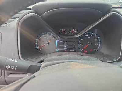 2017 Chevrolet Colorado 4WD LT