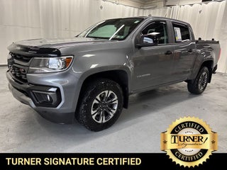 2022 Chevrolet Colorado 4WD Z71