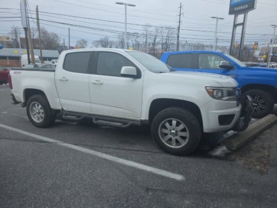 2017 Chevrolet Colorado 4WD Z71