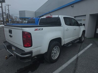 2017 Chevrolet Colorado 4WD Z71
