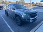 2022 Chevrolet Colorado 4WD ZR2