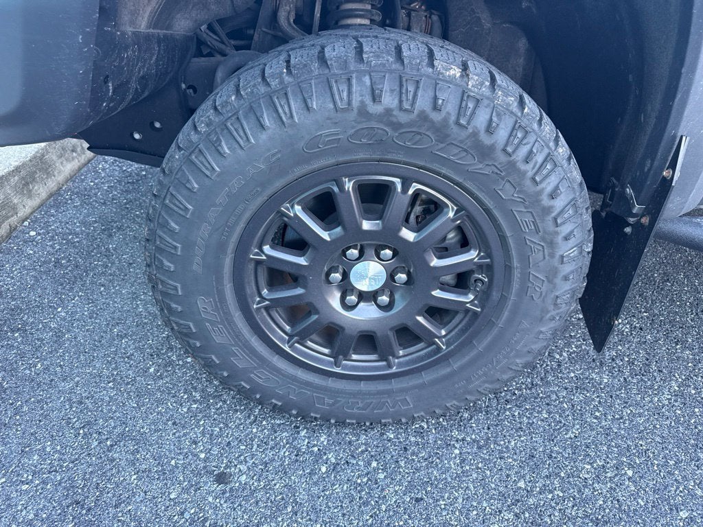 2022 Chevrolet Colorado 4WD ZR2