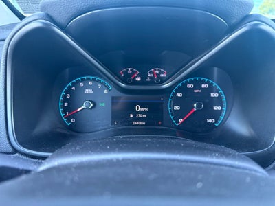 2022 Chevrolet Colorado 4WD ZR2