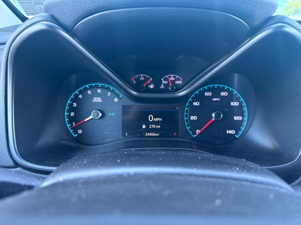 2022 Chevrolet Colorado 4WD ZR2