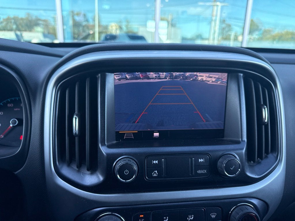 2022 Chevrolet Colorado 4WD ZR2