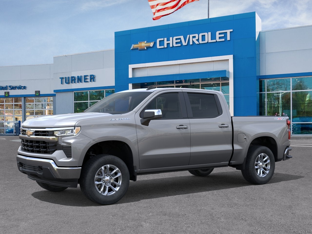 2026 Chevrolet Silverado 1500 LT - Photo 26