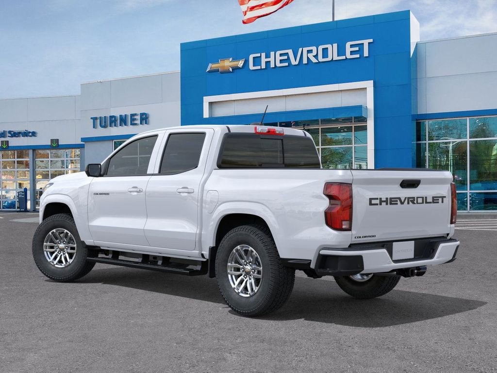 2026 Chevrolet Colorado LT