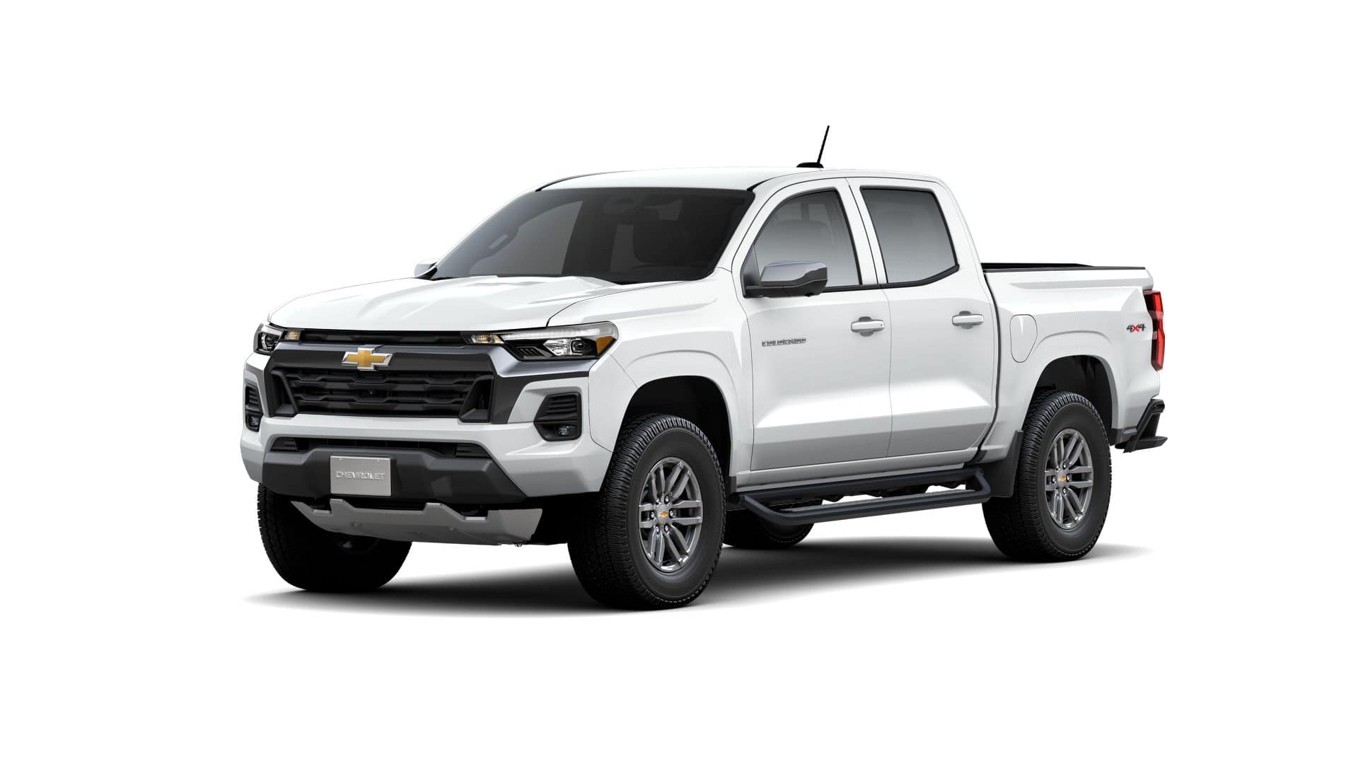 2026 Chevrolet Colorado's photo