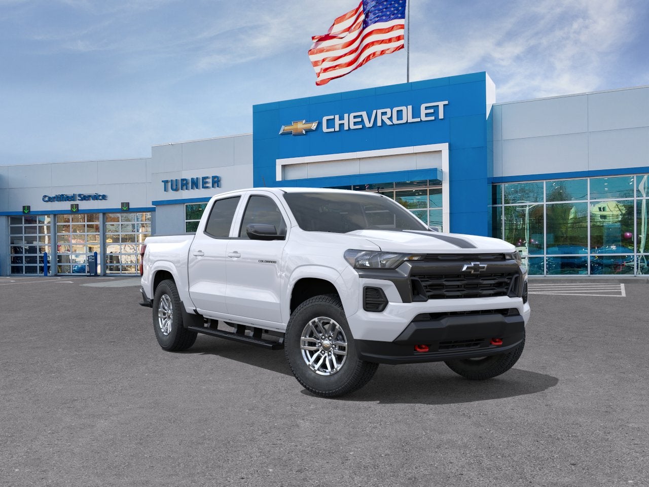 2026 Chevrolet Colorado LT
