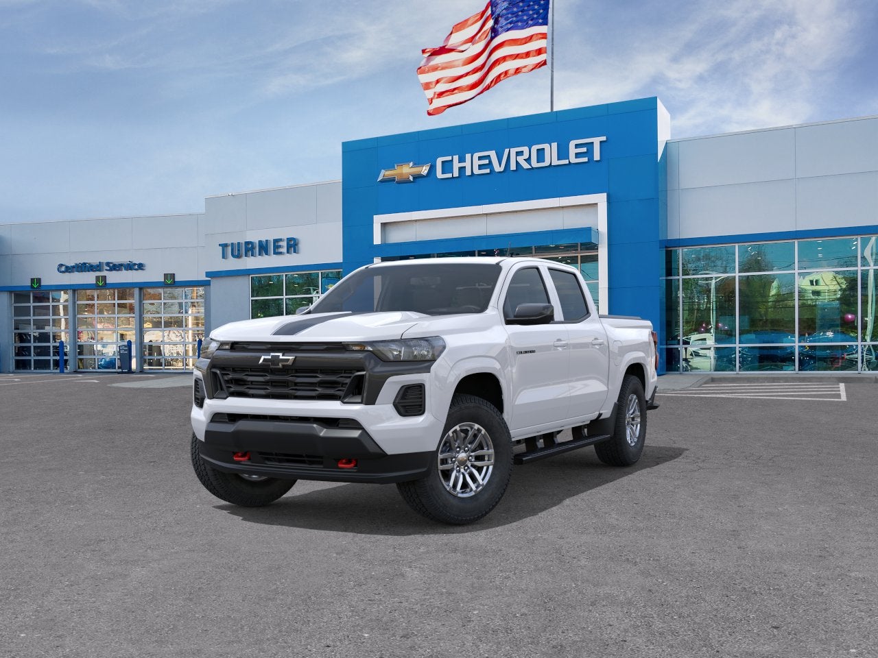 2026 Chevrolet Colorado LT