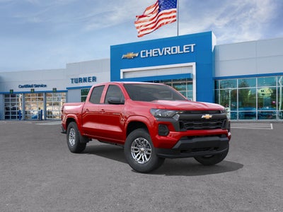 2026 Chevrolet Colorado LT