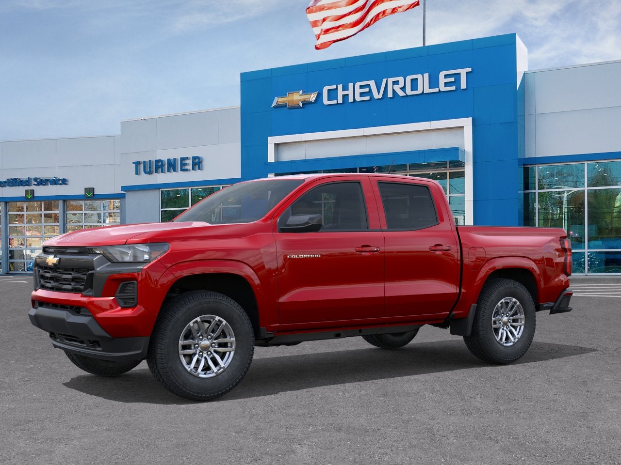 2026 Chevrolet Colorado LT