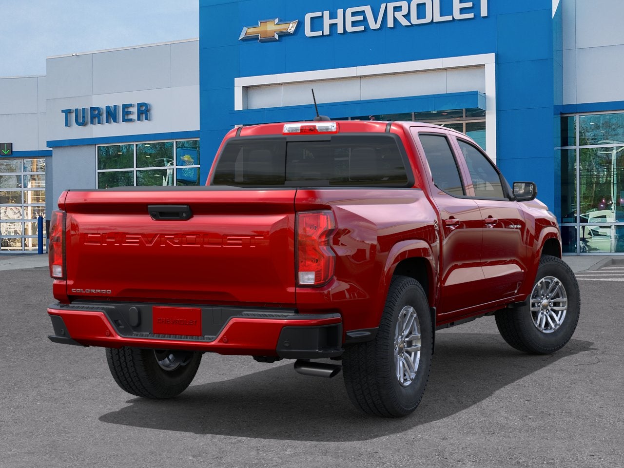 2026 Chevrolet Colorado LT
