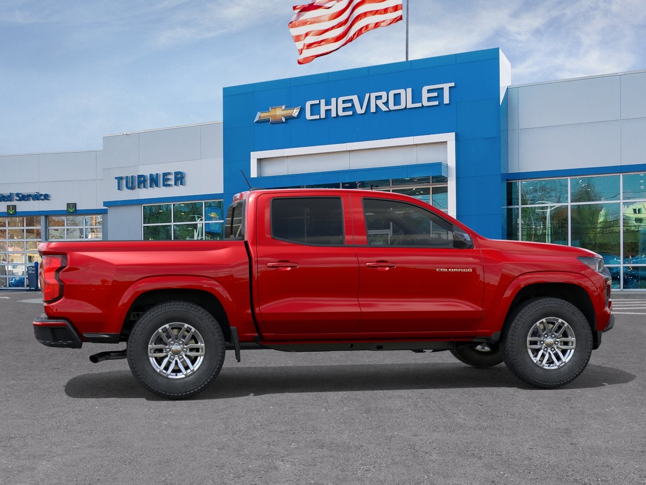 2026 Chevrolet Colorado LT