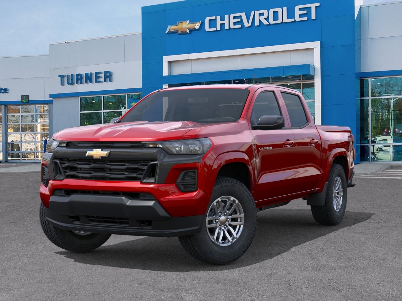 2026 Chevrolet Colorado LT