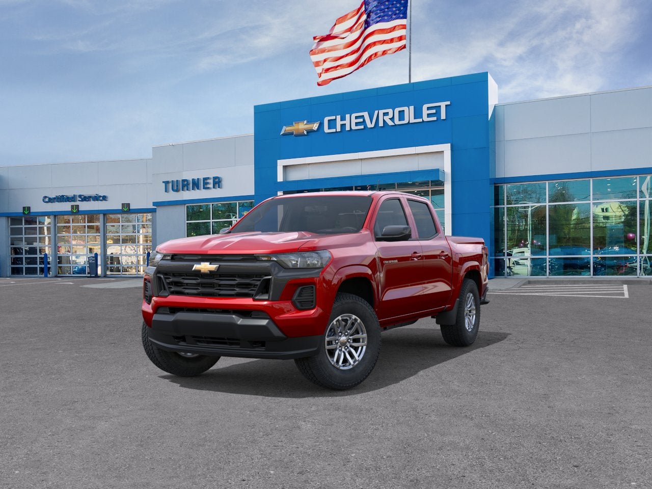 2026 Chevrolet Colorado LT