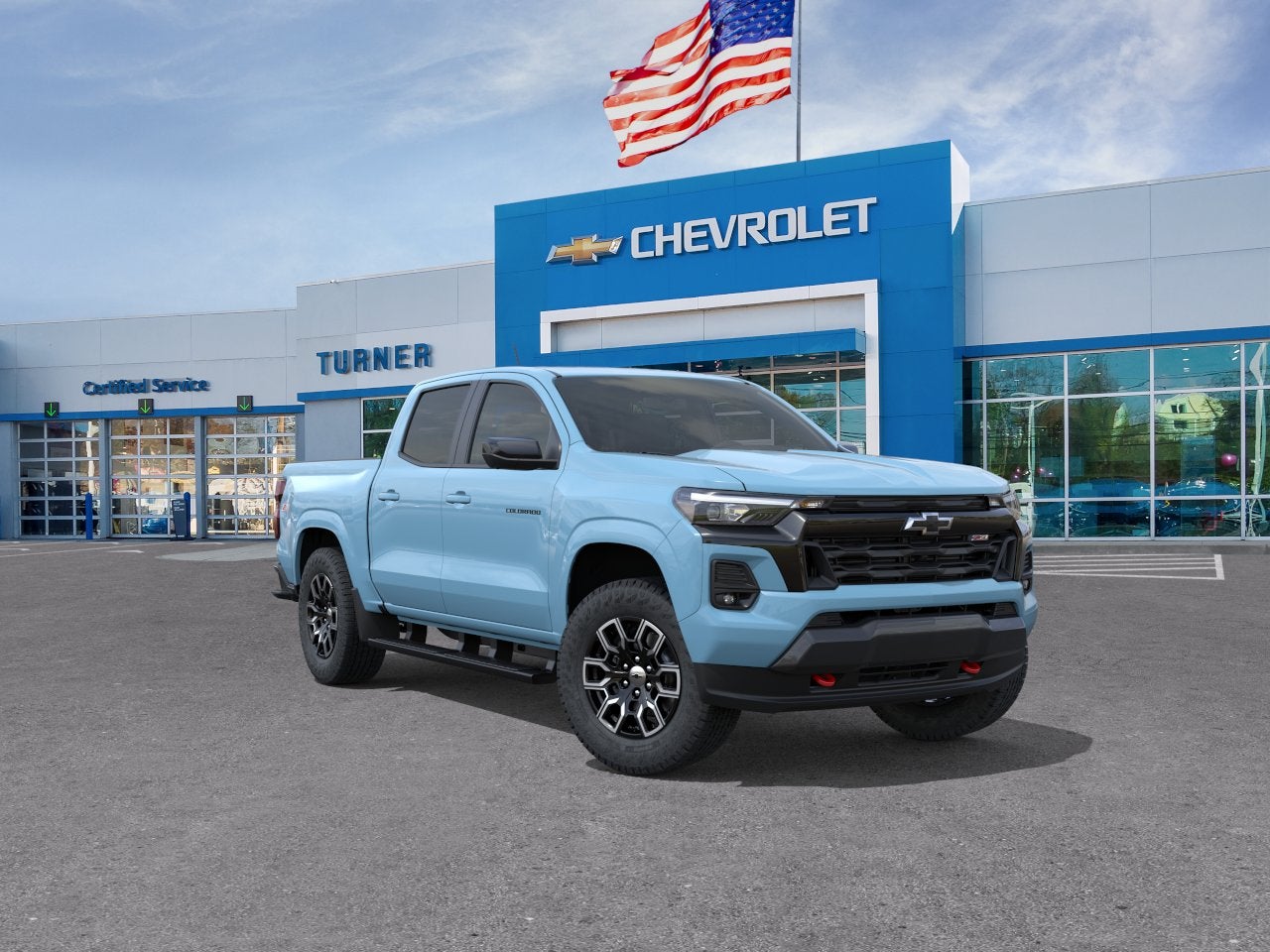2026 Chevrolet Colorado Z71