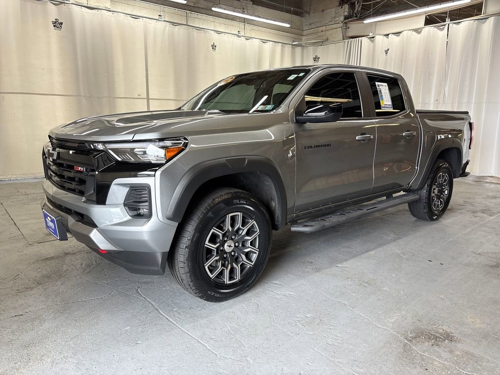 2023 Chevrolet Colorado Z71