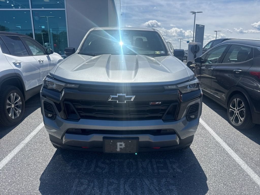 2023 Chevrolet Colorado Z71