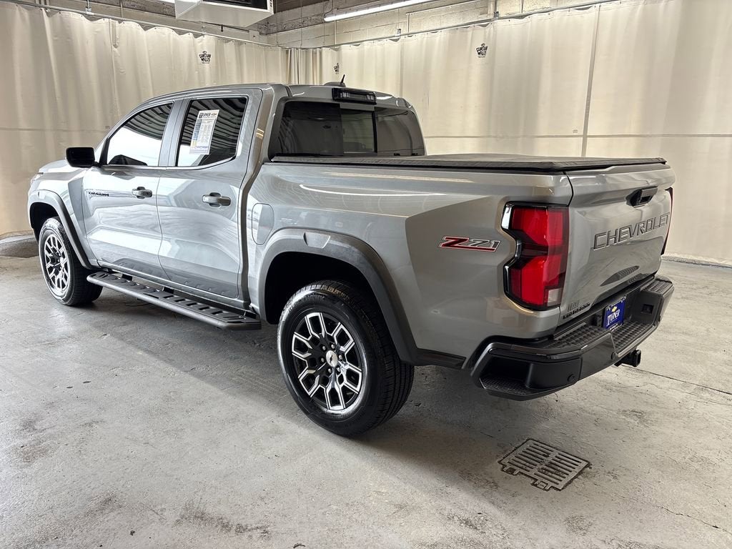 2023 Chevrolet Colorado Z71