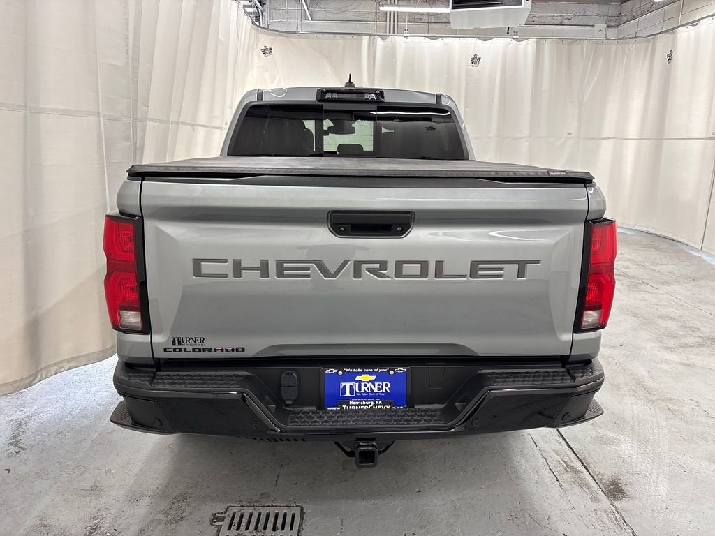 2023 Chevrolet Colorado Z71