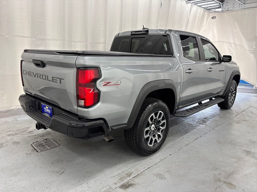 2023 Chevrolet Colorado Z71