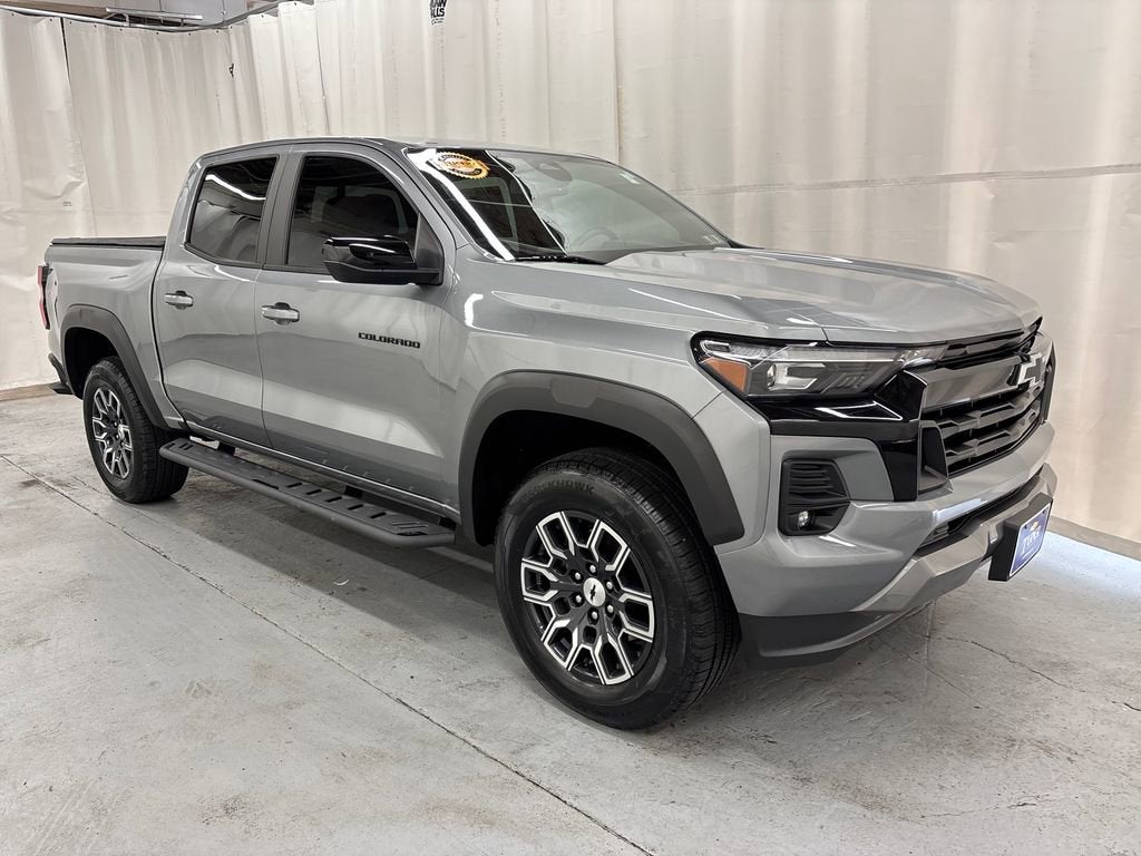 2023 Chevrolet Colorado Z71