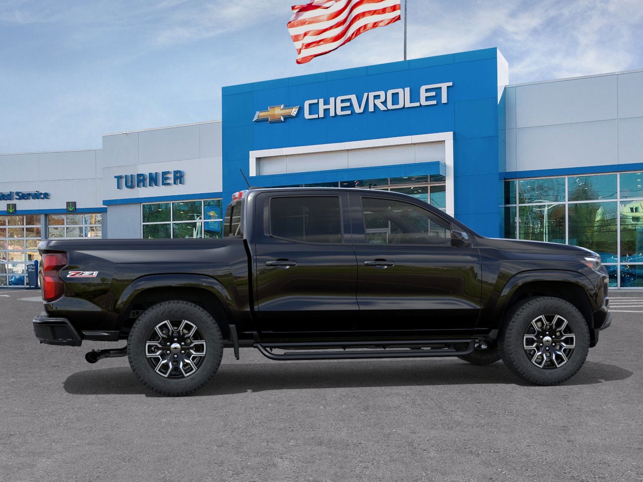 2026 Chevrolet Colorado Z71