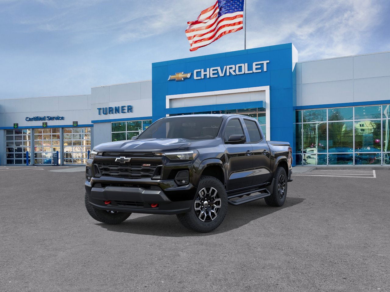 2026 Chevrolet Colorado Z71