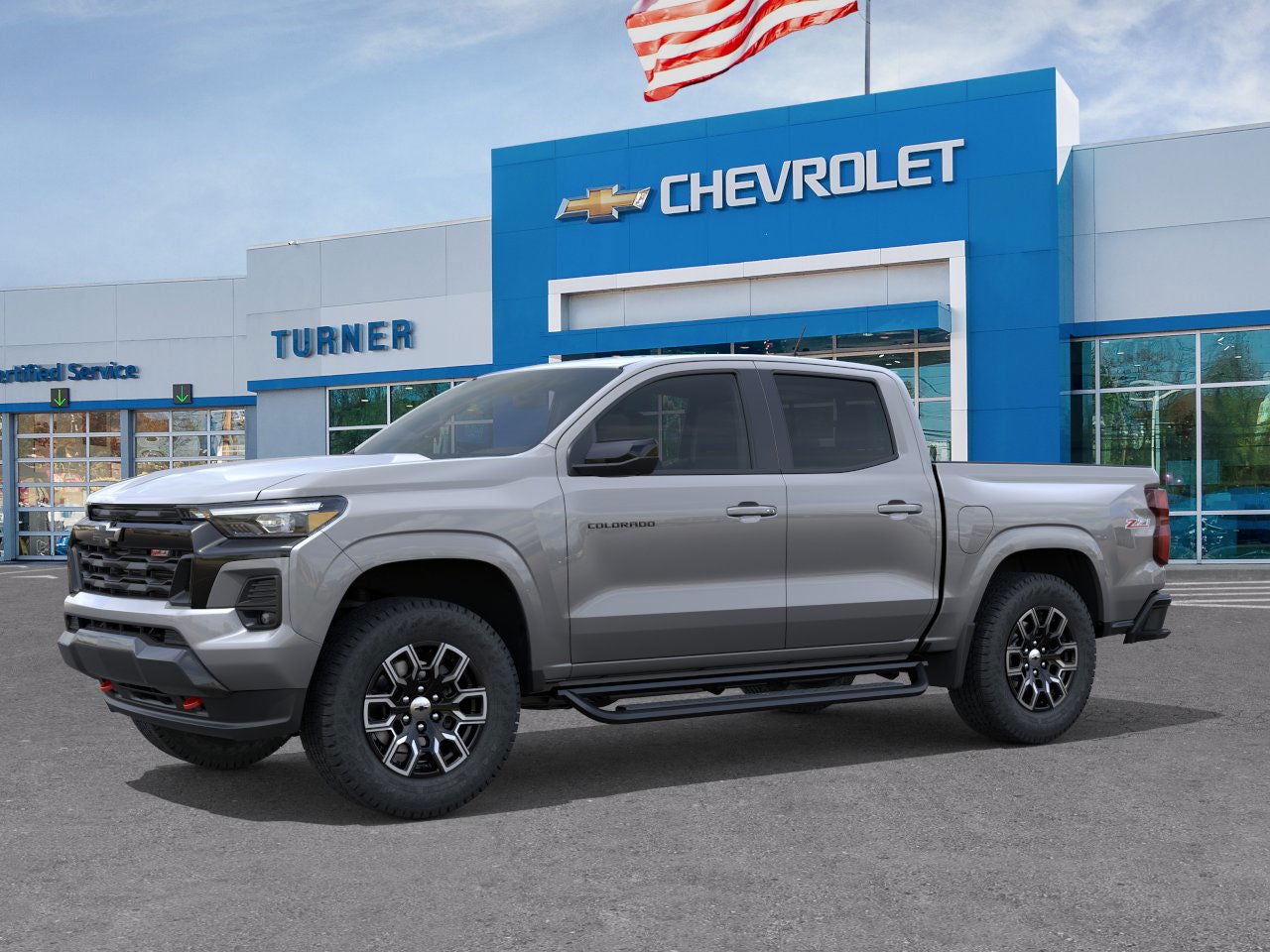 2026 Chevrolet Colorado Z71