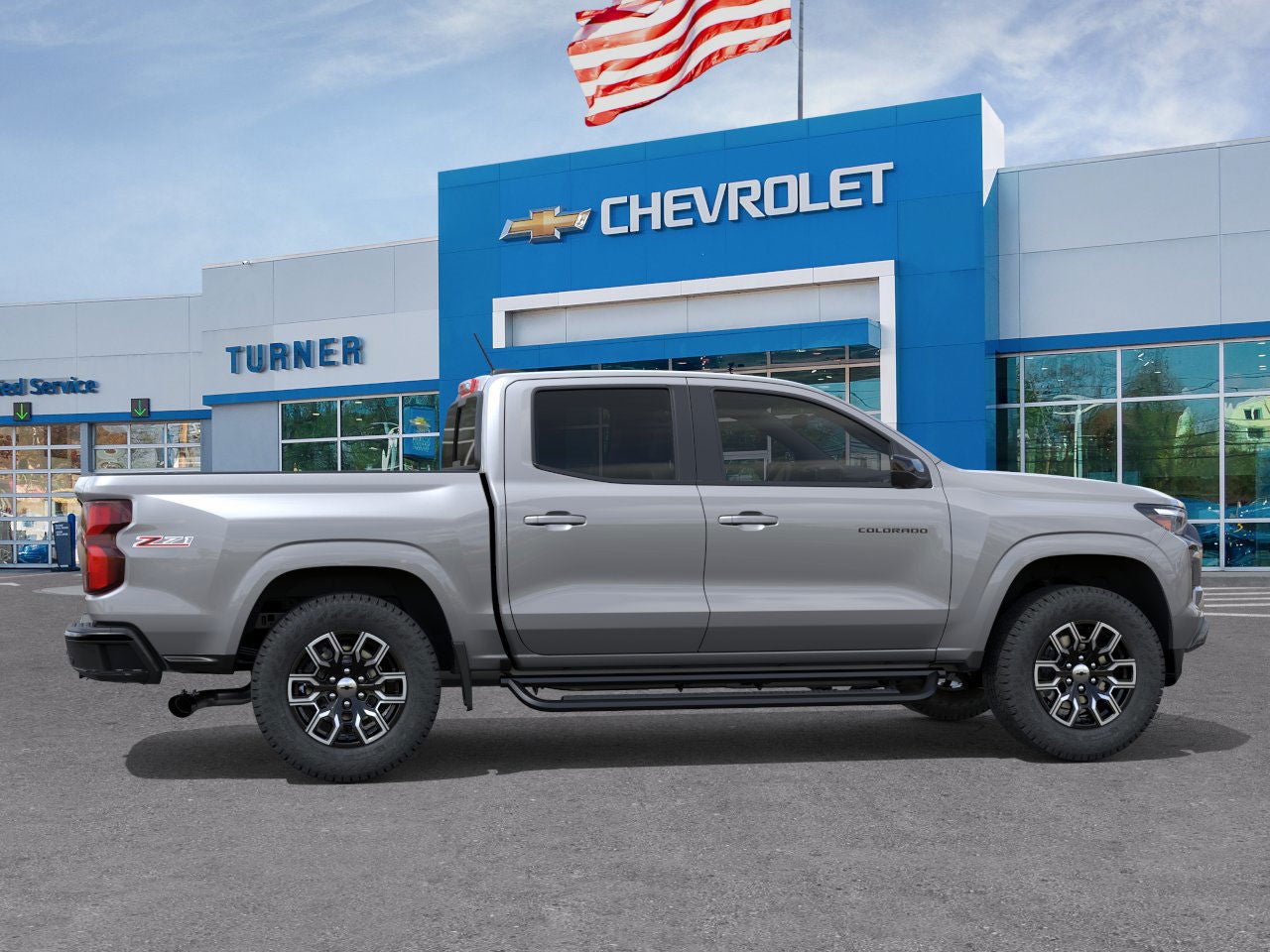 2026 Chevrolet Colorado Z71